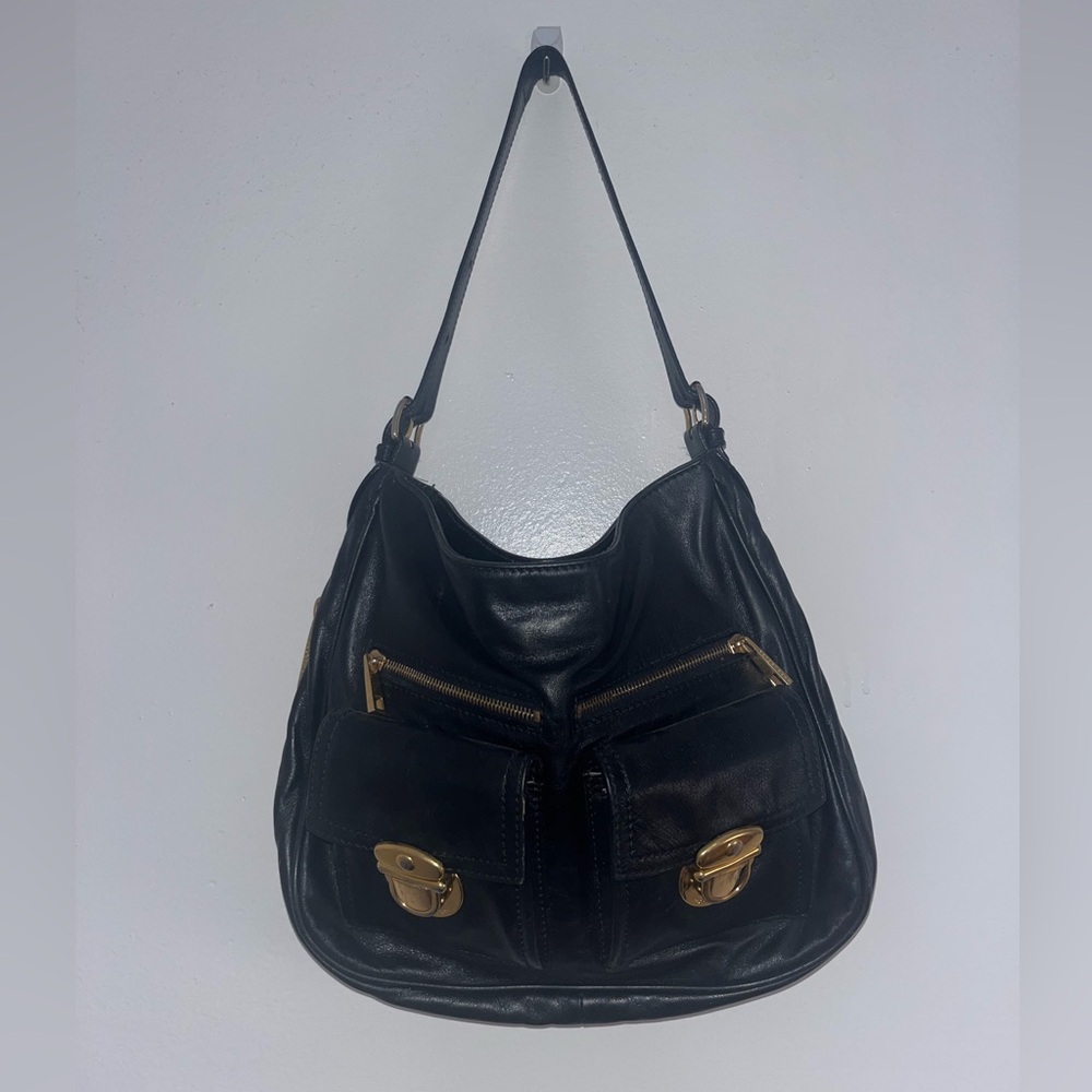 Vintage Marc Jacobs Hobo Shoulder Bag